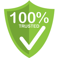 100% Trusted