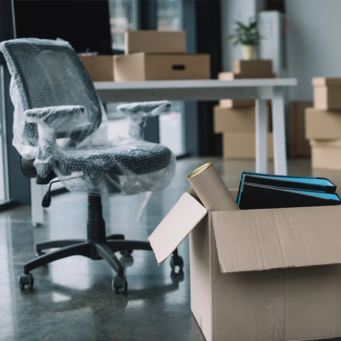 Office Shifting