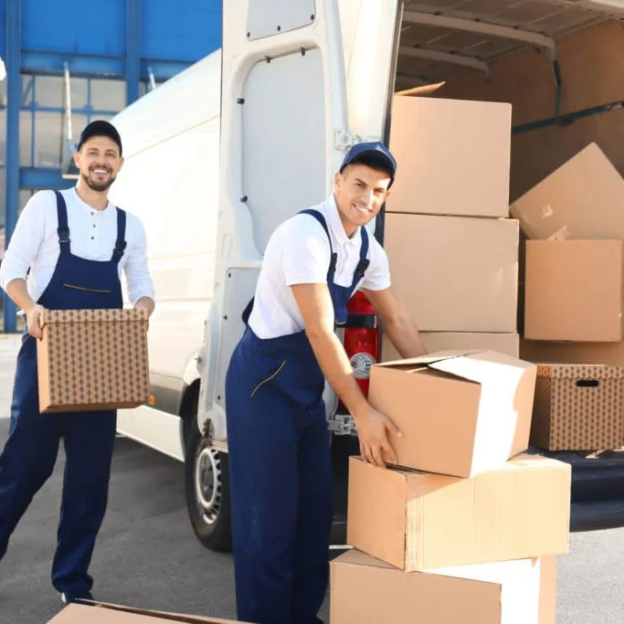 Comercial Moving